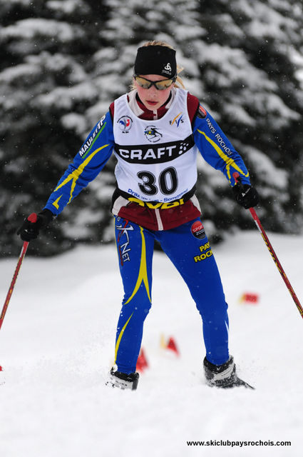 GP Praz de Lys 2014
